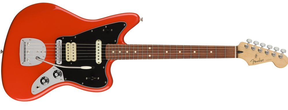 Fender Player Jaguar PF-SR