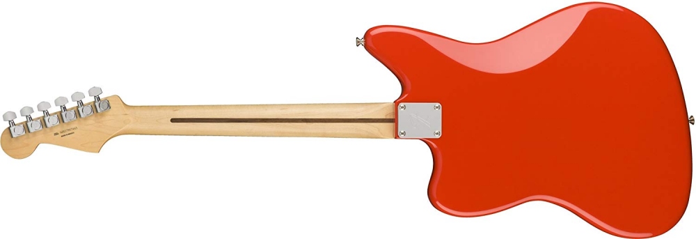 Fender Player Jaguar (Sonic Red)