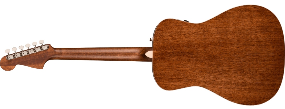 Fender Malibu California Series Aged Cognac Burst