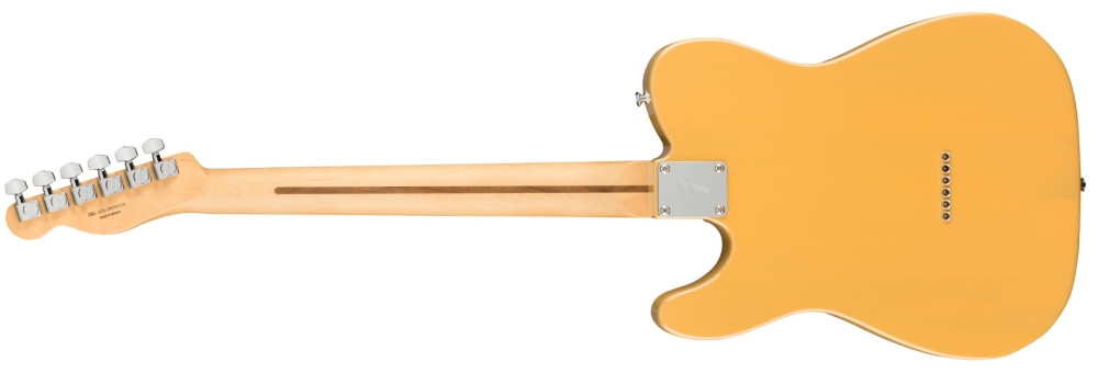 Fender Player Telecaster MN in Butterscotch Blonde