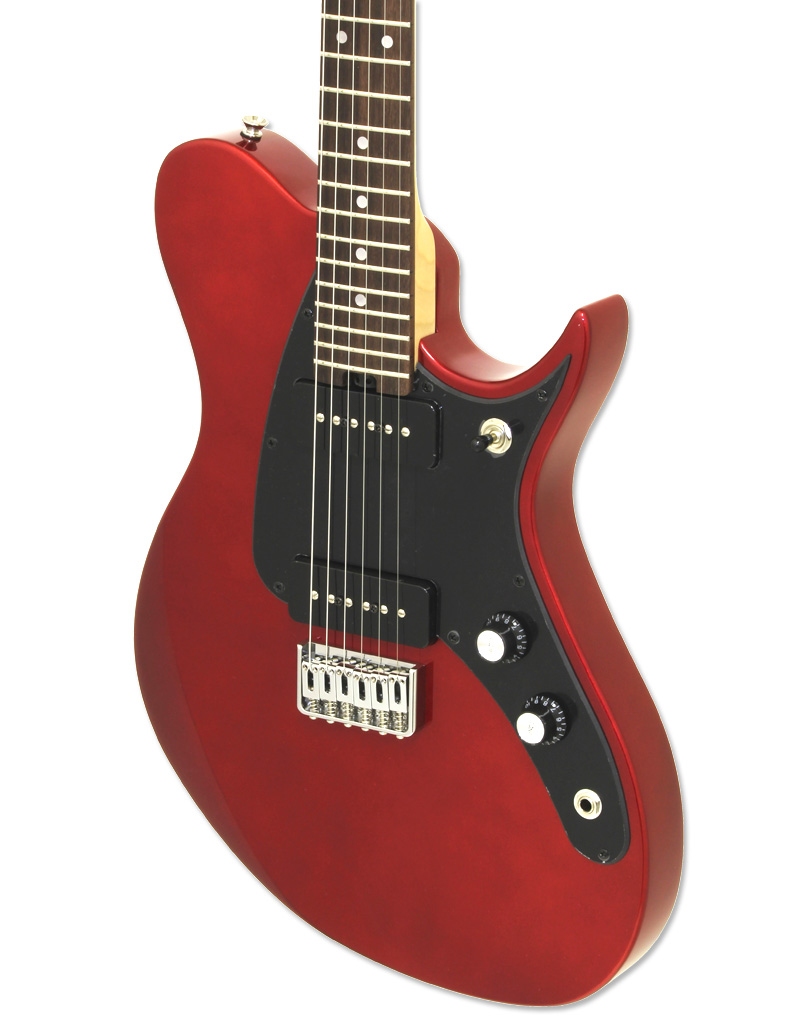 Aria Pro II Jet-2 Candy Apple Red