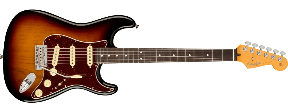 Fender American Professional II Stratocaster RW/Sunburst