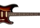 Fender American Professional II Stratocaster RW/Sunburst