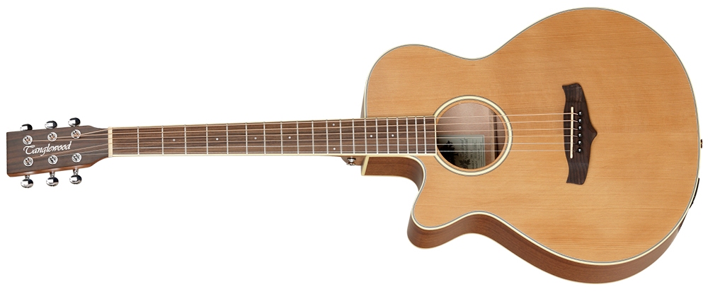 Tanglewood TW9 E LH (Left Handed)
