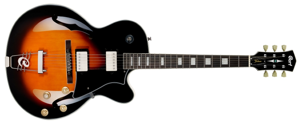 Cort Yorktown TB (Tobacco Burst)