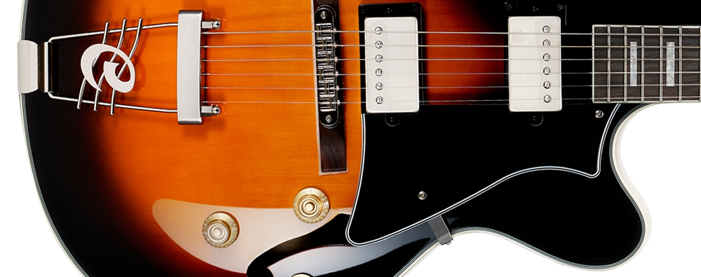 Cort Yorktown TB (Tobacco Burst)