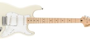 Squier Affinity Stratocaster Olympic White