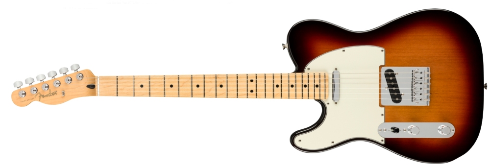 Fender Player Telecaster MN/Sunburst [Left-Handed]