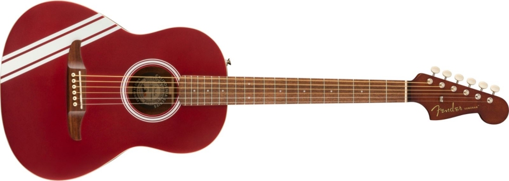 Fender FSR Sonoran Mini (Candy Apple Red)