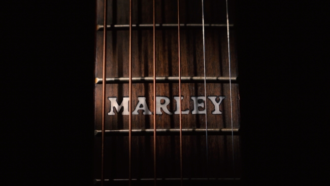 Guild A-20 Marley Acoustic Guitar