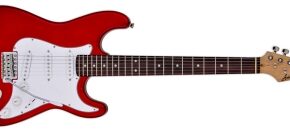 Aria STG-003 (Candy Apple Red)