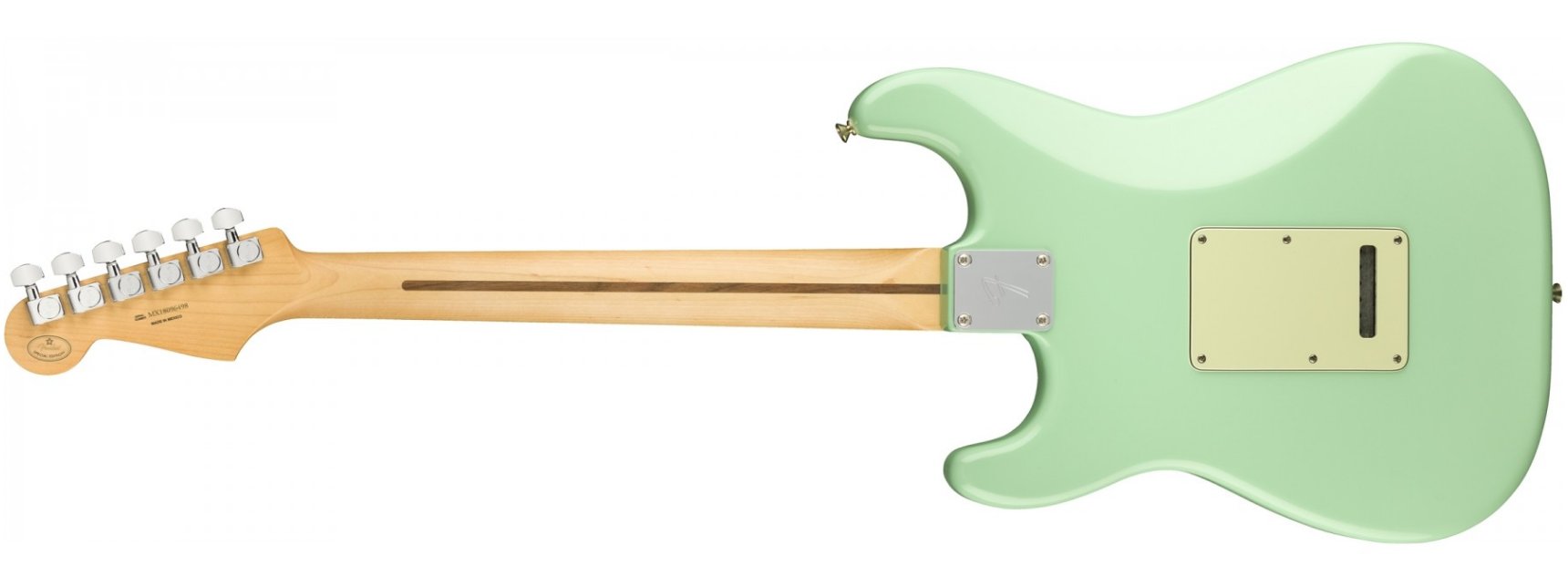 Fender Player Stratocaster MN/Surf Green (Ltd Edition)