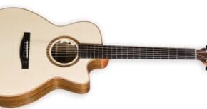 Lakewood M-14 Custom (Grand Concert) Electro Cutaway