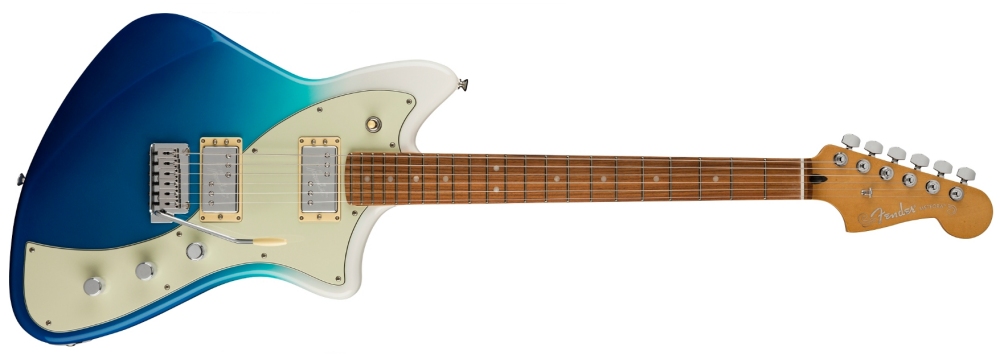 Fender Player Plus Meteora HH in Belair Blue