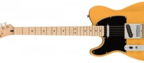 Squier Affinity Telecaster Butterscotch Blonde [Left-Handed]