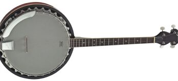 Ozark 2105T 4 String Banjo