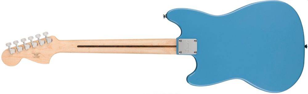 Squier Sonic Mustang HH CB (California Blue)