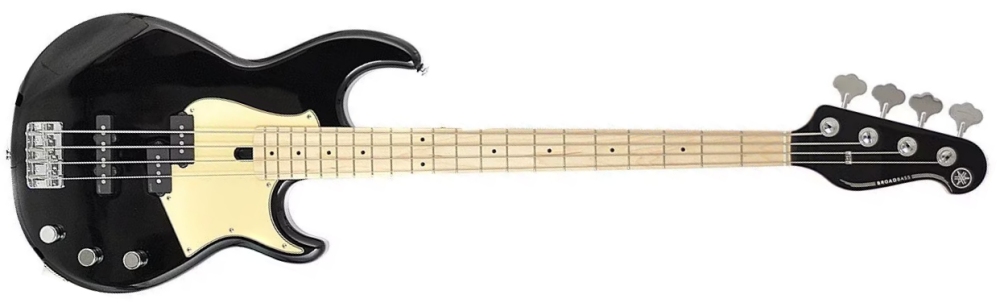 Yamaha BB434M BL $ string Bass - Maple neck