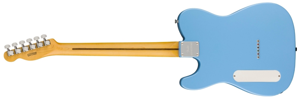 Fender Aerodyne Special Telecaster California Blue (Rosewood)