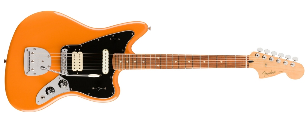 Fender Player Jaguar Capri Orange (Pau Ferro)