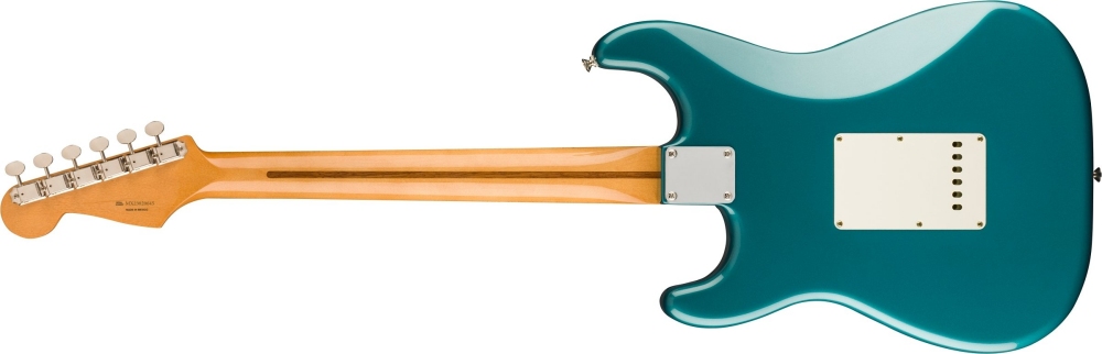 Fender Vintera II '50s Stratocaster maple Neck - Ocean Turquoise Metallic