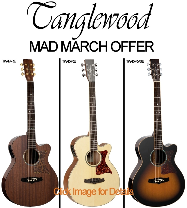 Click Image to View Mad March Offer