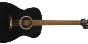 Fender Monterey Standard Black