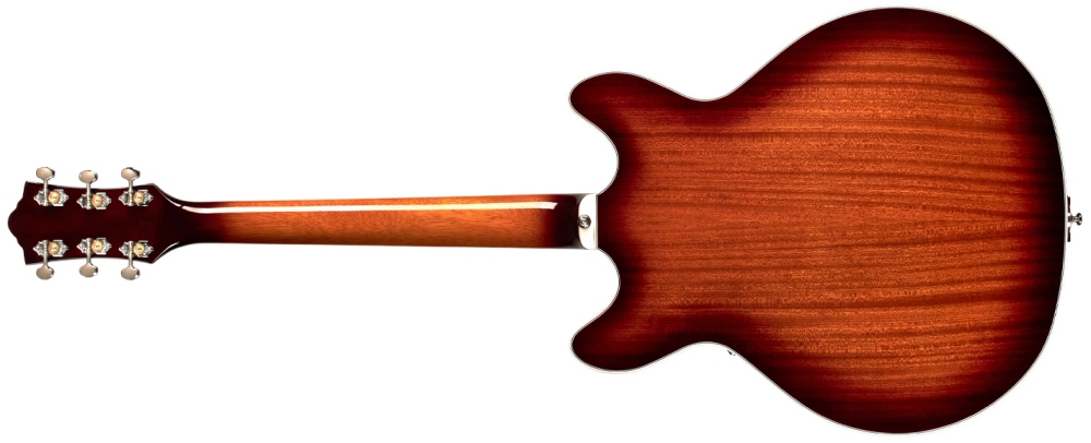 Guild Starfire I DC (CAB) California Burst