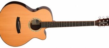 Tanglewood TSR4CE Super Folk Electro Cutaway