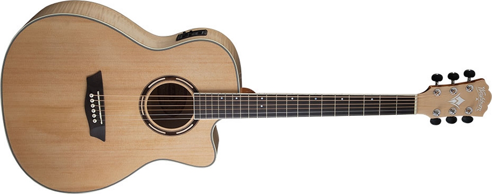 Washburn AG40CE