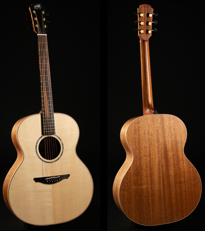 Avalon A10 (Performer Series) Acoustic Guitar