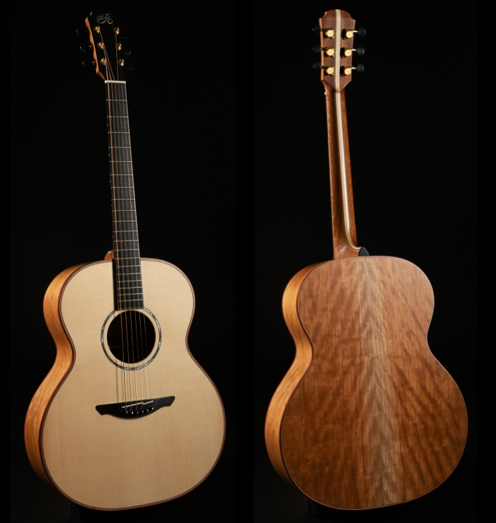 Avalon A315 (Performer Series) Acoustic Guitar