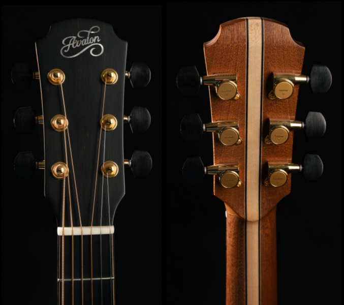 Avalon A315 (Performer Series) Acoustic Guitar