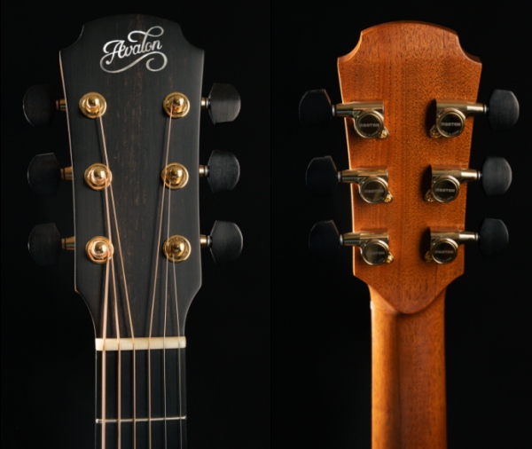 Avalon A35 (Performer Series) Acoustic Guitar