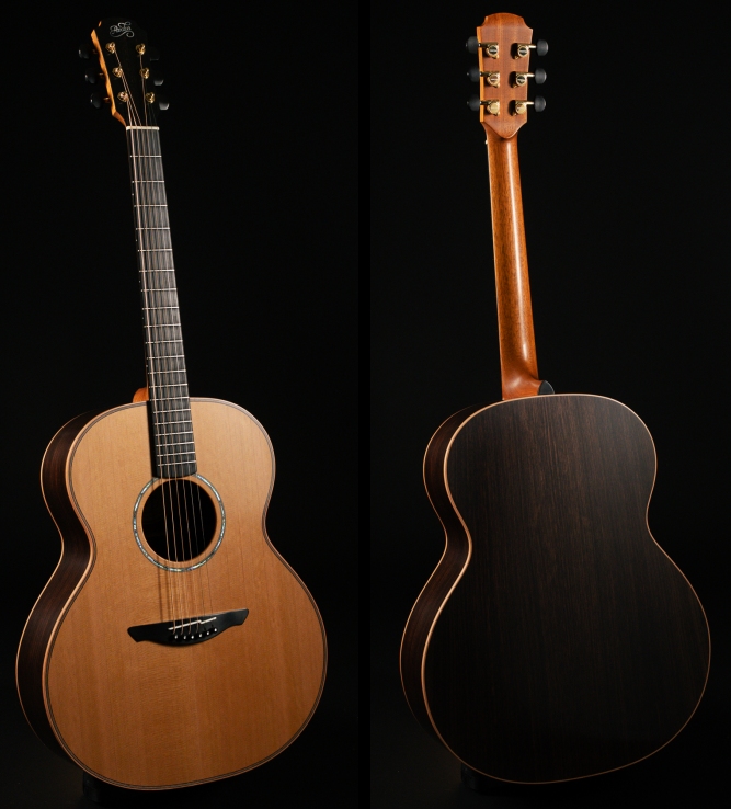 Avalon A35 (Performer Series) Acoustic Guitar