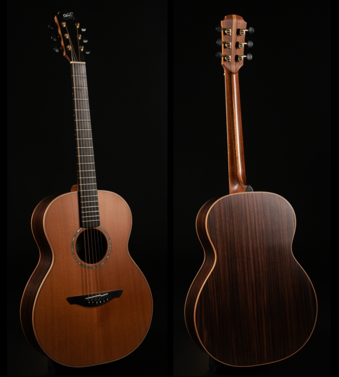 Avalon S35 (Performer Series) Acoustic Guitar