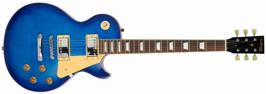 Northstar Pro NSP3BL RW/BL (Blue Burst)