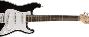 Squier Mini Strat Black