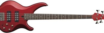 Yamaha TRBX 304 CAR Bass Red