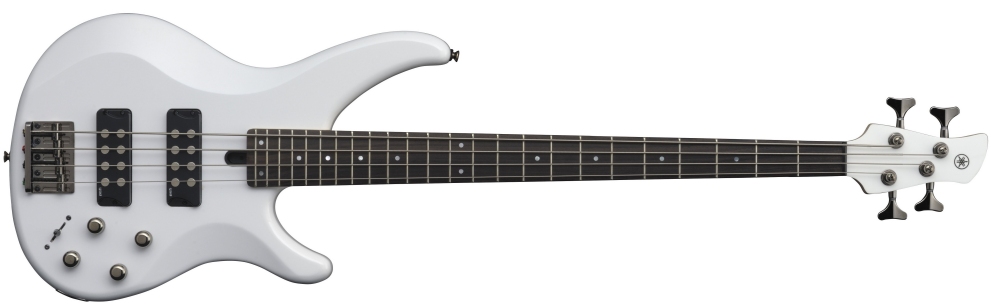 Yamaha TRBX 304 Bass White