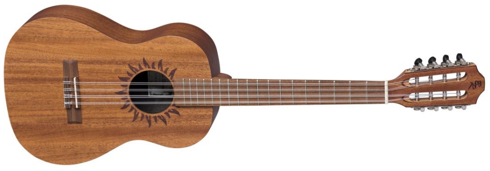 Baton Rouge BR V2-B8 8 String Baritone Ukulele