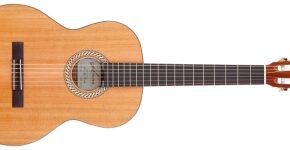 Kremona Soloist S65C-OP Classical Guitar