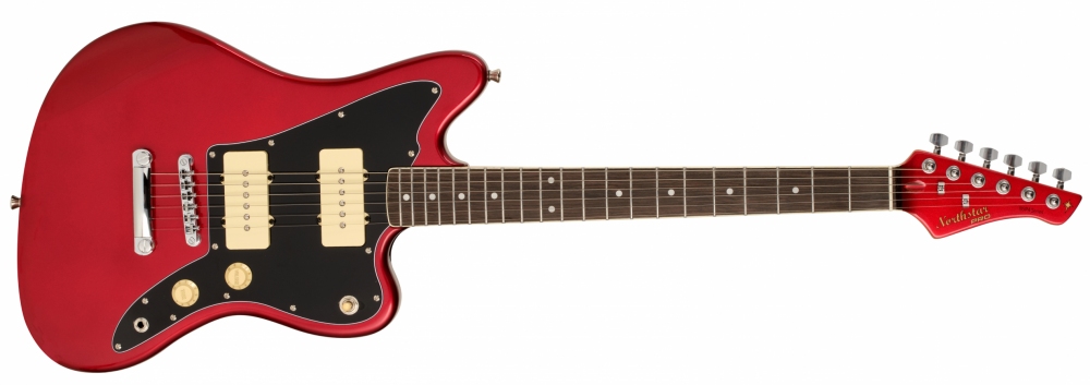 Northstar NSP4MC RW/MC (Morello Cherry)