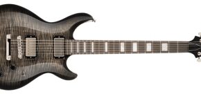 Cort M600 TBB (Trans Black Burst)