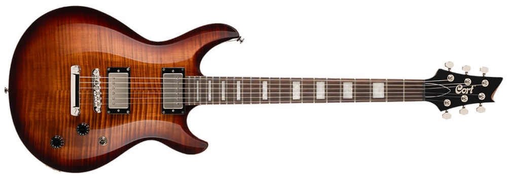 Cort M600 TSB (Tobacco Sunburst)