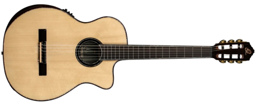 Ortega GRSUITE-TCE Thinline Electro Classical