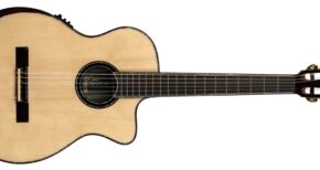 Ortega GRSUITE-TCE Thinline Electro Classical