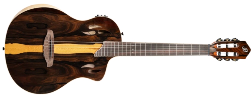 Ortega RTP-LTD Solid Electro Classical