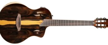 Ortega RTP-LTD Solid Electro Classical