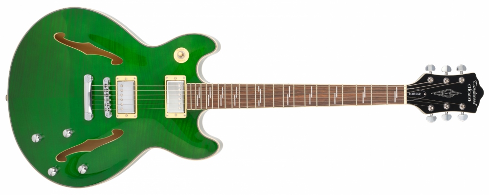 Tanglewood TCH59GR (Emerald Green)